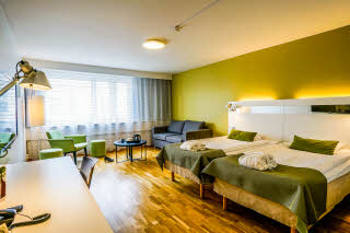 Foto: Karl Gabor Room Superior